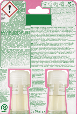 Náplň do elektrického osviežovača Essential Oils - pivónia a jazmínový kvet AIR WICK