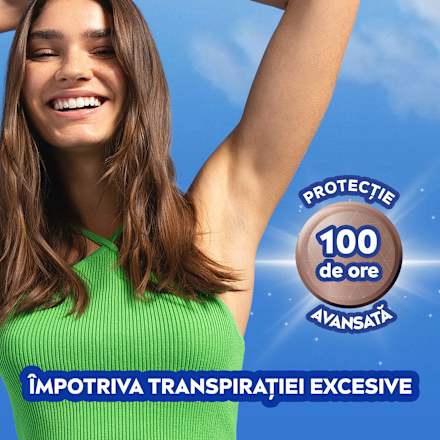 Deodorant roll on Derma Control Clinical NIVEA