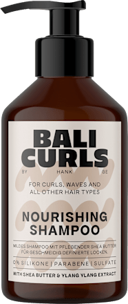Šampon za lase Nourishing BALI CURLS