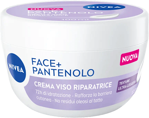 Crema viso riparatrice FACE + PANTENOLO NIVEA