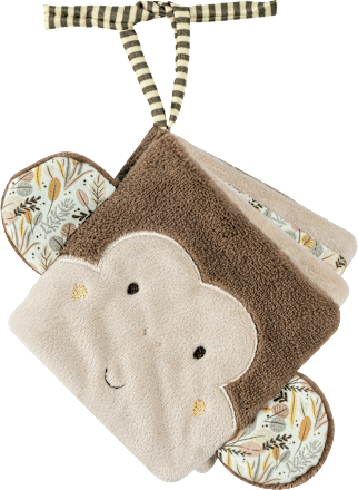 Softbilderbuch Affe
 fehn