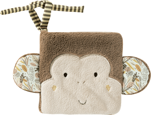 Softbilderbuch Affe
 fehn