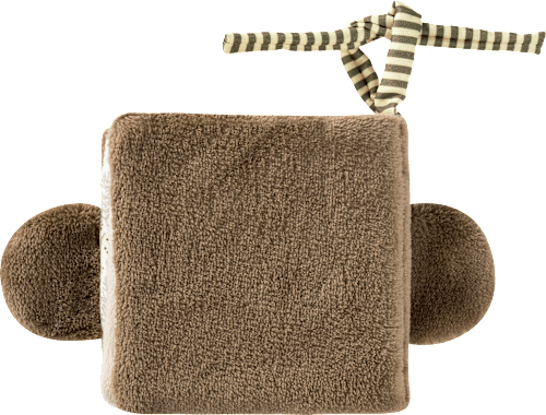 Softbilderbuch Affe
 fehn