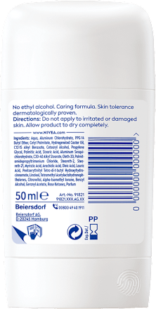 Deodorant stick Authentic NIVEA
