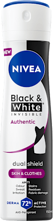 Deodorant spray Authentic NIVEA