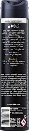 Deodorantul spray Epic Night NIVEA MEN