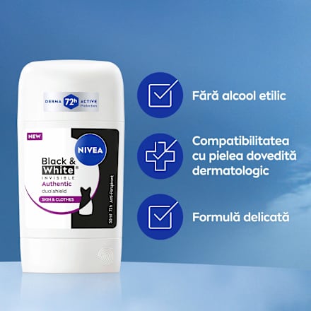 Deodorant stick Authentic NIVEA