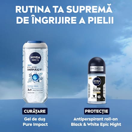 Deodorant roll on Epic Night NIVEA MEN