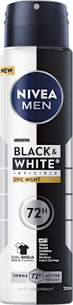 Deodorant spray Epic Night NIVEA MEN