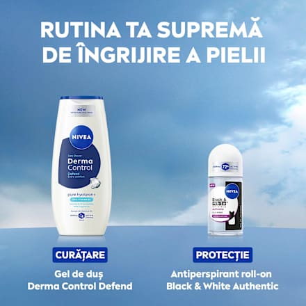 Deodorant roll on Authentic NIVEA