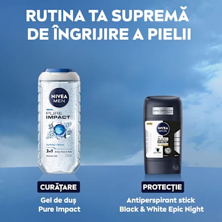 Deodorant stick Epic Night NIVEA MEN