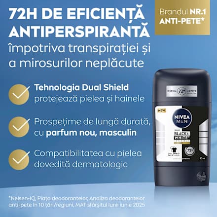 Deodorant stick Epic Night NIVEA MEN