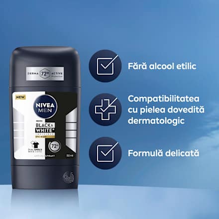 Deodorant stick Epic Night NIVEA MEN