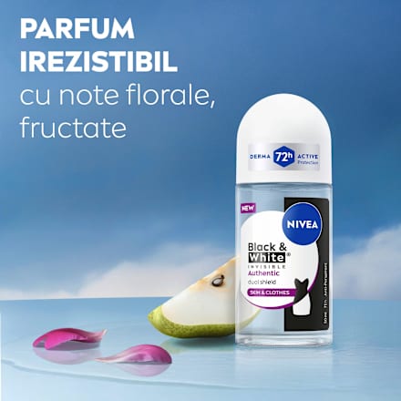 Deodorant roll on Authentic NIVEA