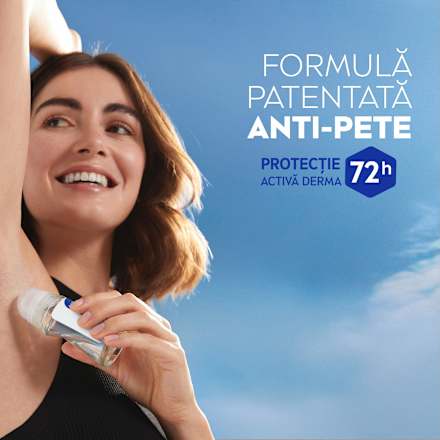 Deodorant roll on Authentic NIVEA