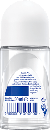 Deodorant roll on Authentic NIVEA