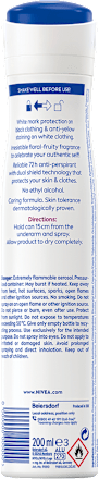 Deodorant spray Authentic NIVEA