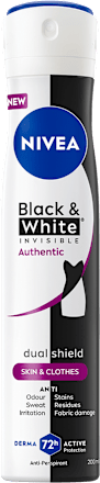 Deodorant spray Authentic NIVEA