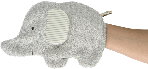 Waschhandschuh Elefant
 fehn