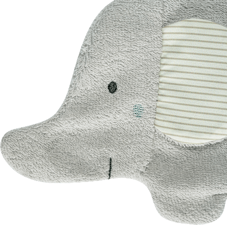 Waschhandschuh Elefant
 fehn