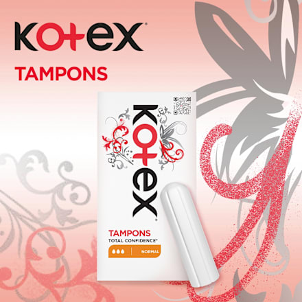 tampony Normal Kotex