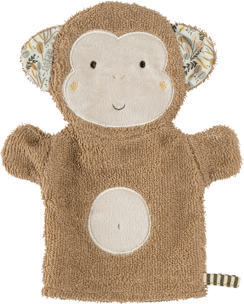 Waschhandschuh Affe
 fehn