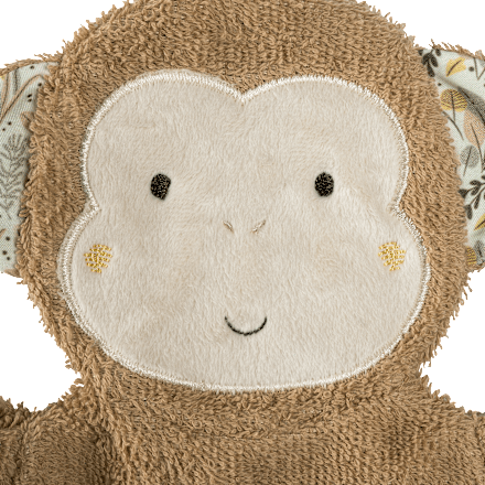 Waschhandschuh Affe
 fehn