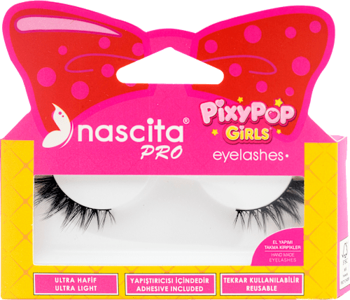 PixyPop umjetne trepavice nascita