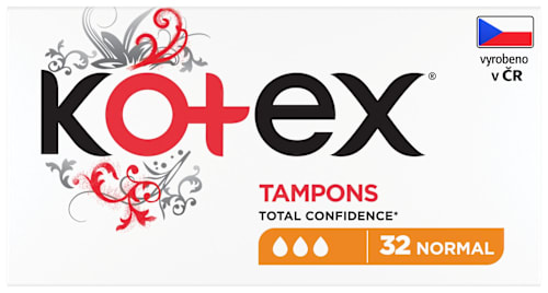 tampony Normal Kotex