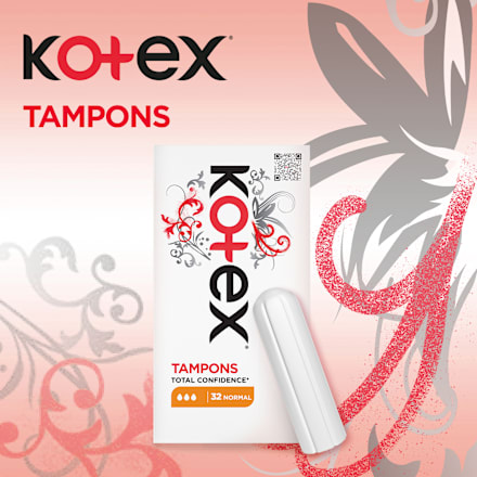 tampony Normal Kotex
