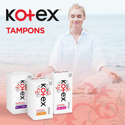 tampony Mini Kotex