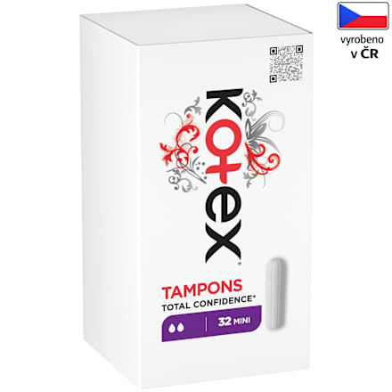 tampony Mini Kotex