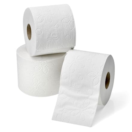 Toilettenpapier Premium 4-lagig Sanft&Sicher