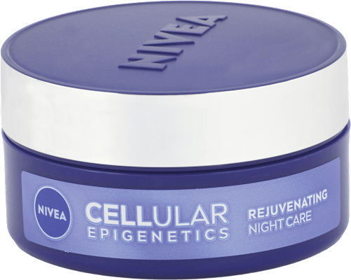 Nočný pleťový krém NIVEA Cellular Epigenetics Rejuvenating NIVEA