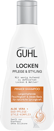 Shampoo Locken Pflege & Styling GUHL