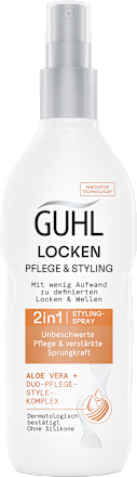 Styling Spray Locken Pflege & Styling 2in1 GUHL