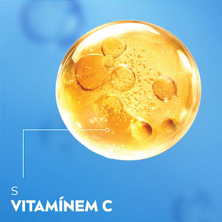 denní pleťový krém Facial Vitamín C NIVEA