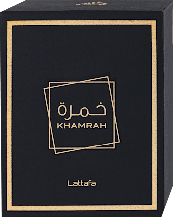 Unisex EdP Khamrah Lattafa