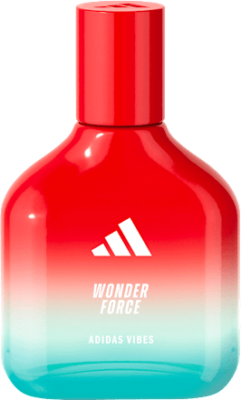 Parfumska voda za moške Vibes Wonder Force adidas