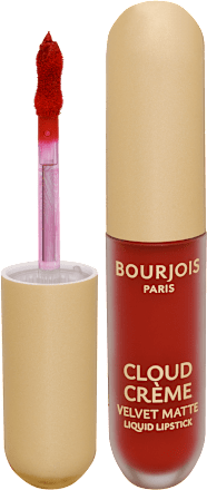 Ajakrúzs, Cloud Crème Velvet Matte - Nr. 07 RED-Y OR NOT BOURJOIS PARIS