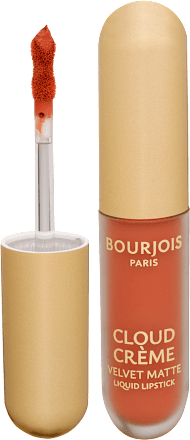 Ajakrúzs, Cloud Crème Velvet Matte - Nr. 02 Café Crème BOURJOIS PARIS