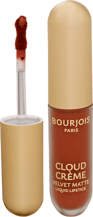 Ajakrúzs, Cloud Crème Velvet Matte - Nr. 05 Flirty Rose BOURJOIS PARIS