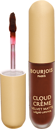 Ajakrúzs, Cloud Crème Velvet Matte - Nr. 08 Chèrie Cherry BOURJOIS PARIS