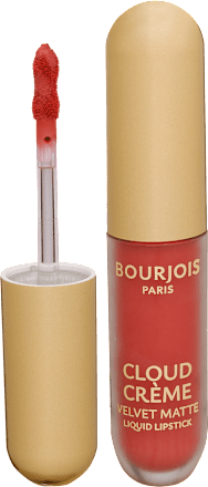 Ajakrúzs, Cloud Crème Velvet Matte - Nr. 01 Rose Bonbon BOURJOIS PARIS