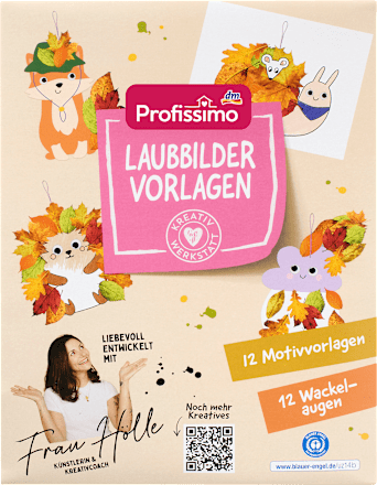 Laubbilder Vorlagen Profissimo