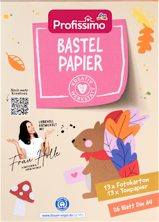 Bastelpapier (DIN A4) Profissimo