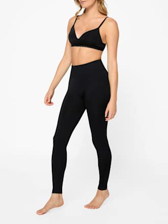Leggings Scrunch schwarz Gr. 32/34 nur die