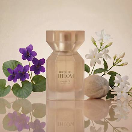 Ivory Muse Eau de Parfum HOUSE OF THÊOM