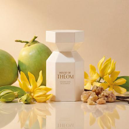 Golden Daze Eau de Parfum HOUSE OF THÊOM