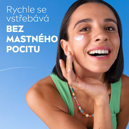 denní pleťový krém Facial Panthenol NIVEA